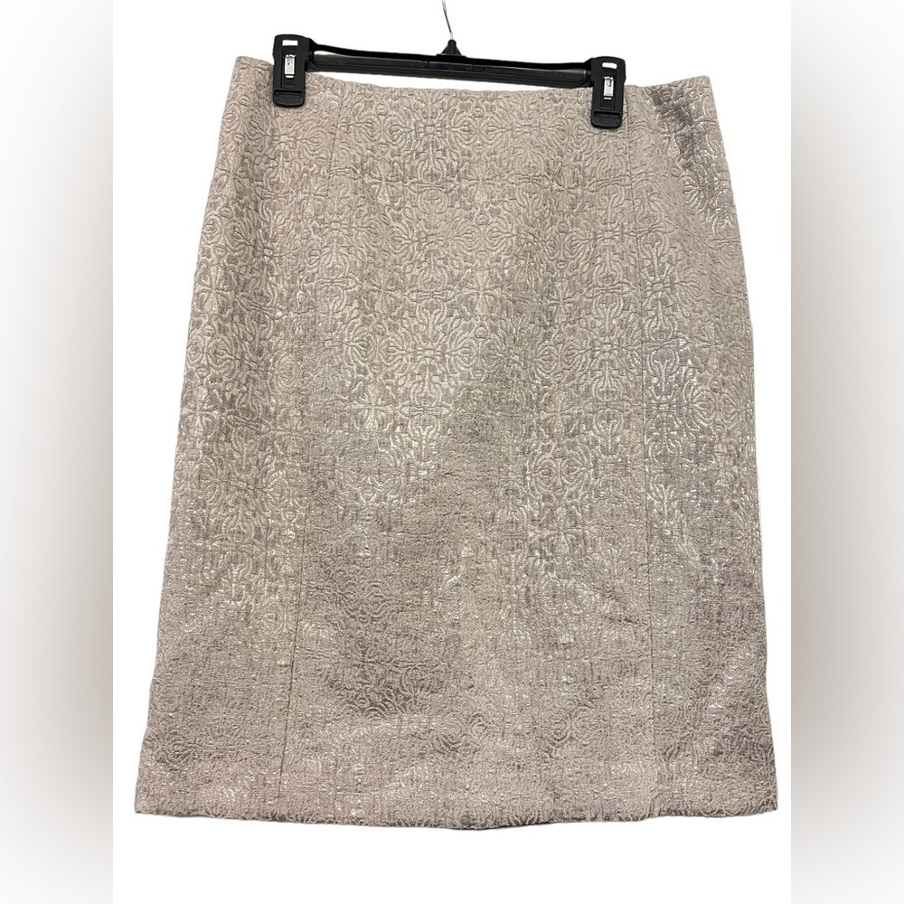 Ann Taylor pencil  skirt size 10